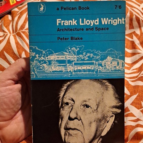 Pelican frank lloyd wright - pelican,