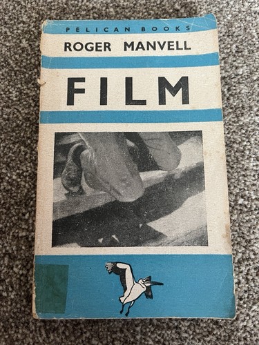 Roger manvell film 1944 - manvell, 1st