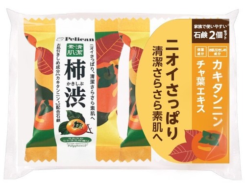 Pelican family soap astringent - pelican,