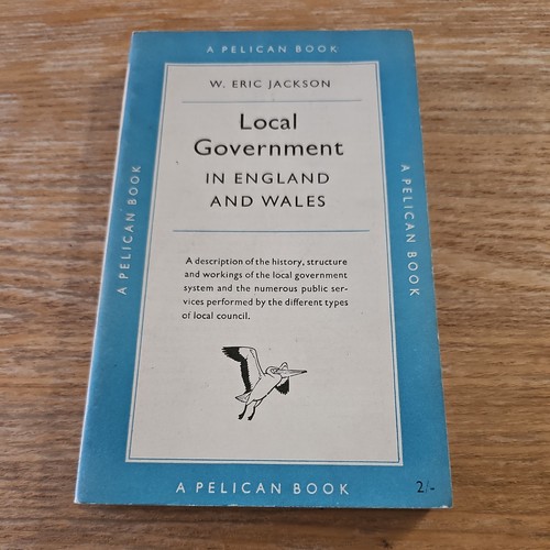 Local government eric - local,