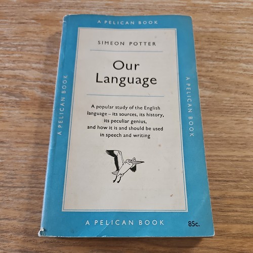 Our language - our,