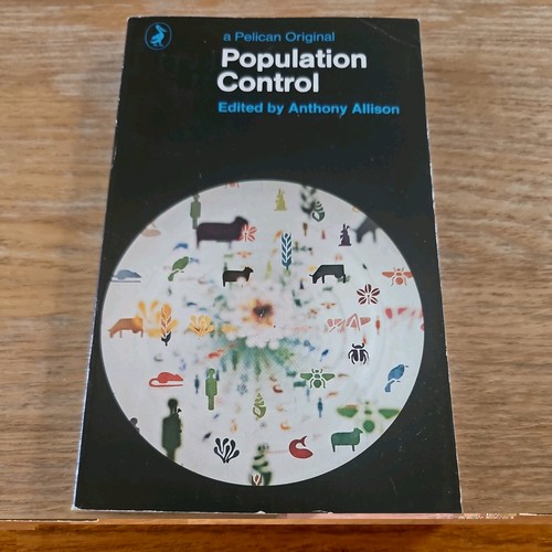 Population control 1970 1st