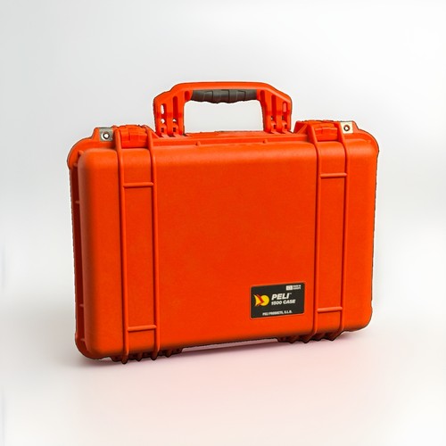Peli pelican case 1500 - case,