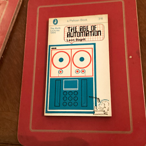 The age automation leon - of,