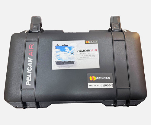 Pelican air 1506 - 1506, black