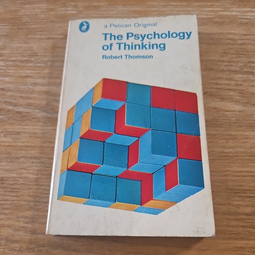 The psychology thinking - the,