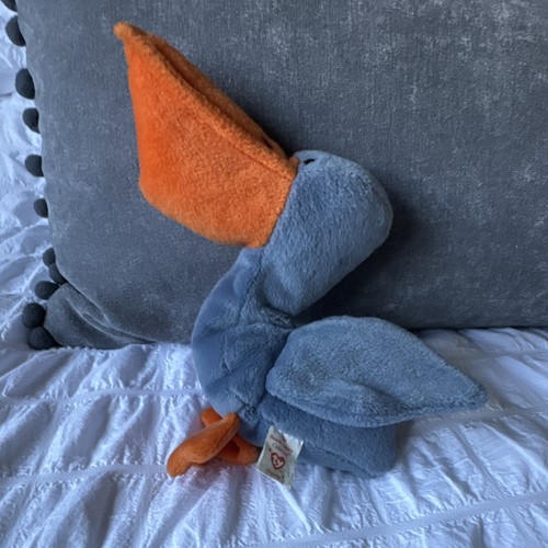 Beanie babies scoop - beanie, pelican