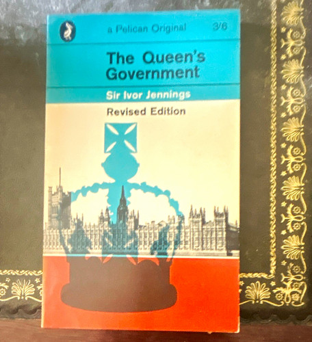 The queen government sir - the,