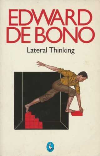 Lateral thinking textbook - lateral, thinking: