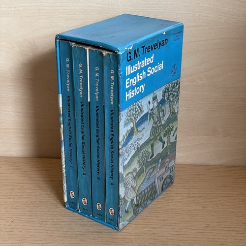 Trevelyan illustrated - g,