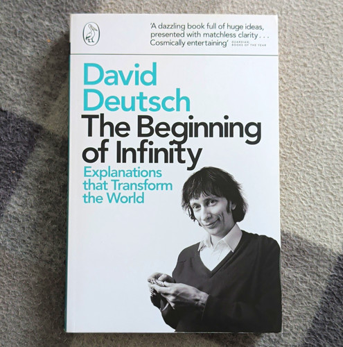 David deutsch the - david,
