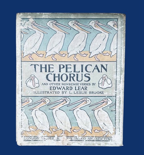 The pelican chorus edward - pelican,