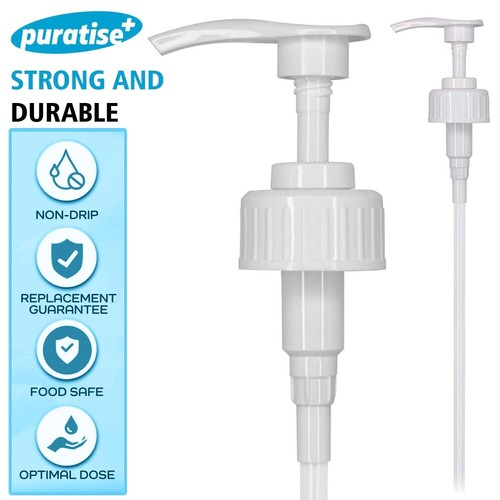 38mm pelican pump - 5l, container
