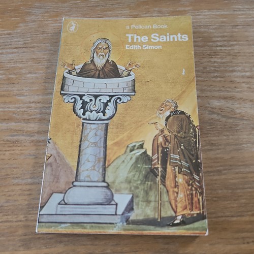 The saints edith - by, 1st