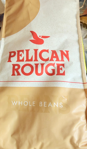 Pelican rouge vitalite - rouge,