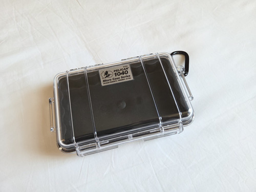 Pelican 1040 micro case - 1040,