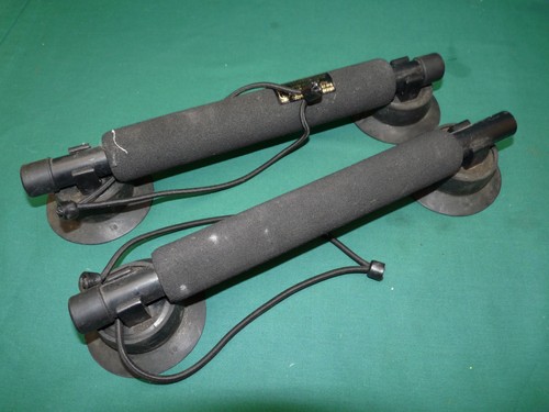 Pelican magnetic suction - &,