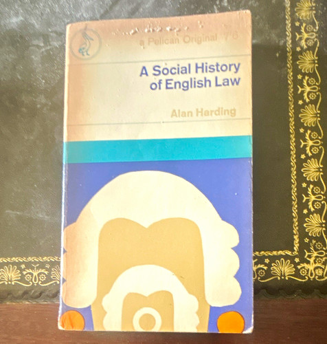 Penguin social history of - a,
