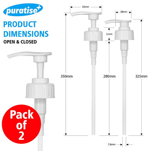 38mm pelican pump - 2, x