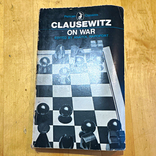 Pelican classics war - classics, on