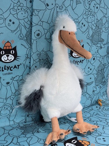 Jellycat keli pelican - jellycat, plush