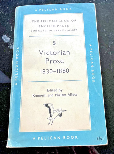 Victorian prose 1830 1880 - prose,