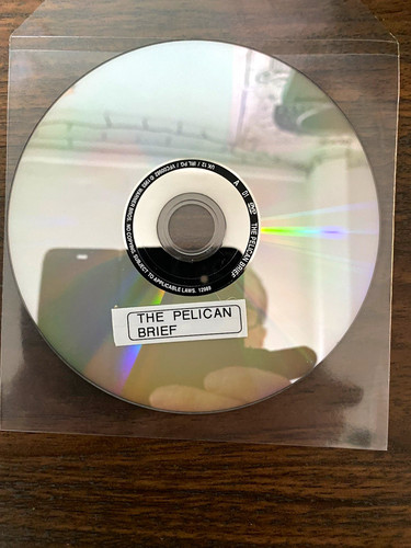 The pelican brief - brief, (15)