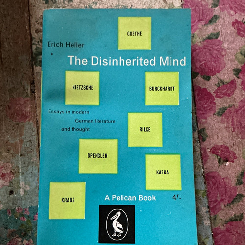 Pelican book the disinherited - book,