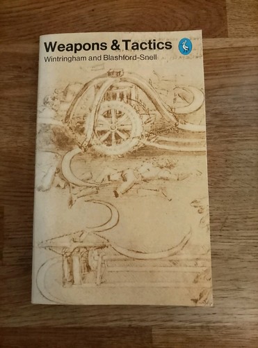 Book weapons and tactics - -,