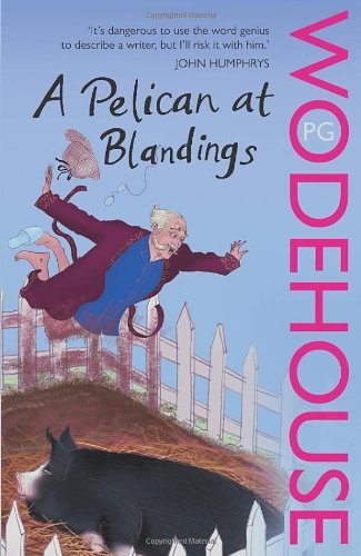 Pelican blandings - pelican, at