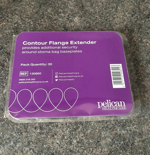 Pelican flange extender - pelican,