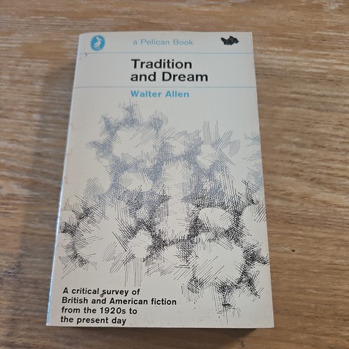Tradition and dream walter - and,