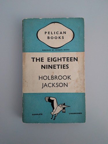 The eighteen nineties - eighteen, by