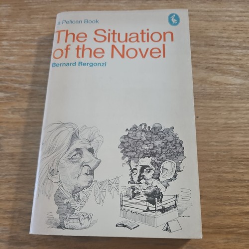 The situation novel - situation, of