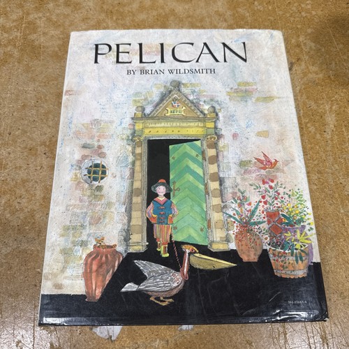 Pelican brian wildsmith - by,