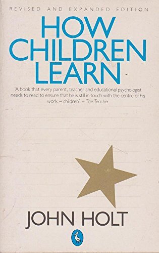 How children learn - how,