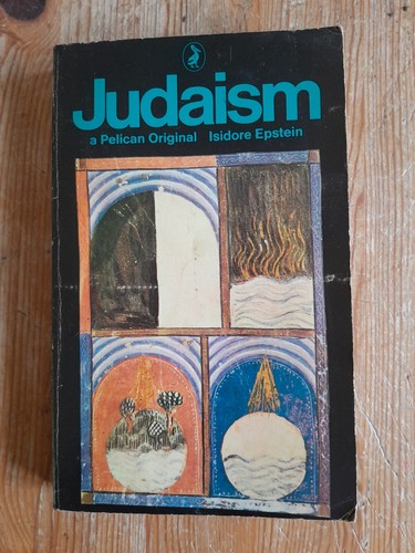 Judaism isidore epstein - epstein,