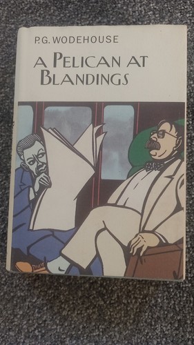 Pelican blandings - pelican,