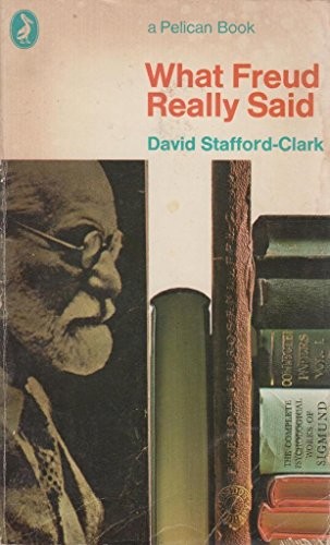 What freud really - really, said