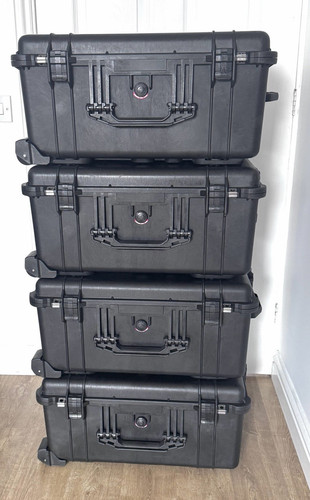 Peli case 1610 hard - 1610,