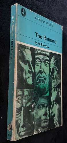 The romans barrow - r.h., ~
