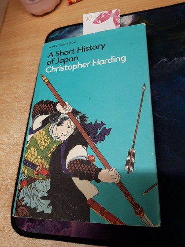 Short history japan - of,