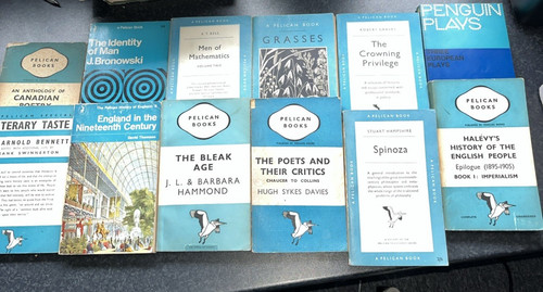 Good collection pelican - collection, of