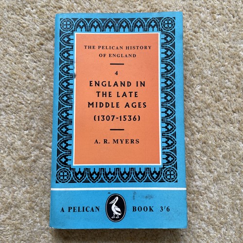 England the late middle - late,