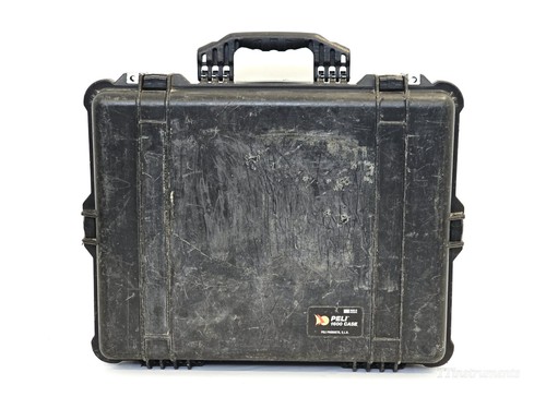 Pelican 1600 peli case - pelican,