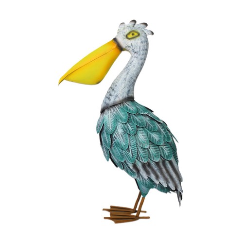 Garden pelican statue outdoor - garden,