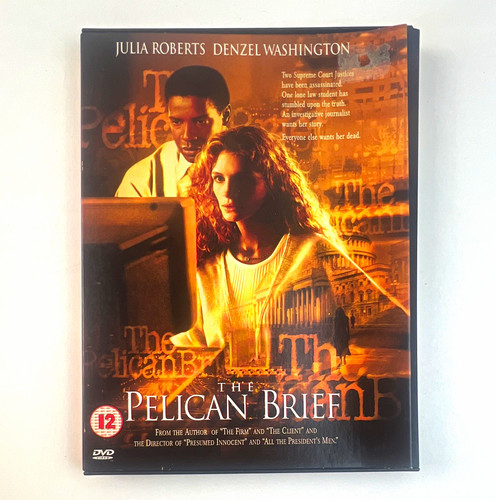 Warner home video the pelican - warner,