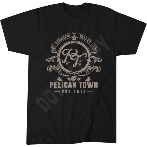 Stardew valley pelican town - pelican,