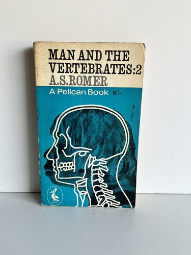 Man and the vertebrates as - and, 2