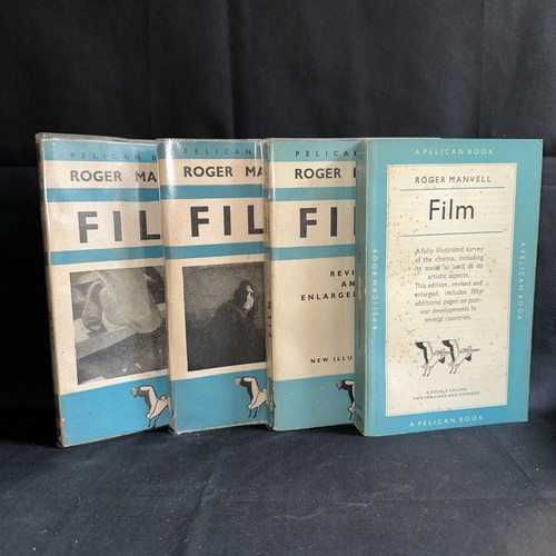 Pelican books film roger - books, :